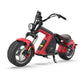 city coco scooter Rooder arrow m8 2000w 30ah eec coc red