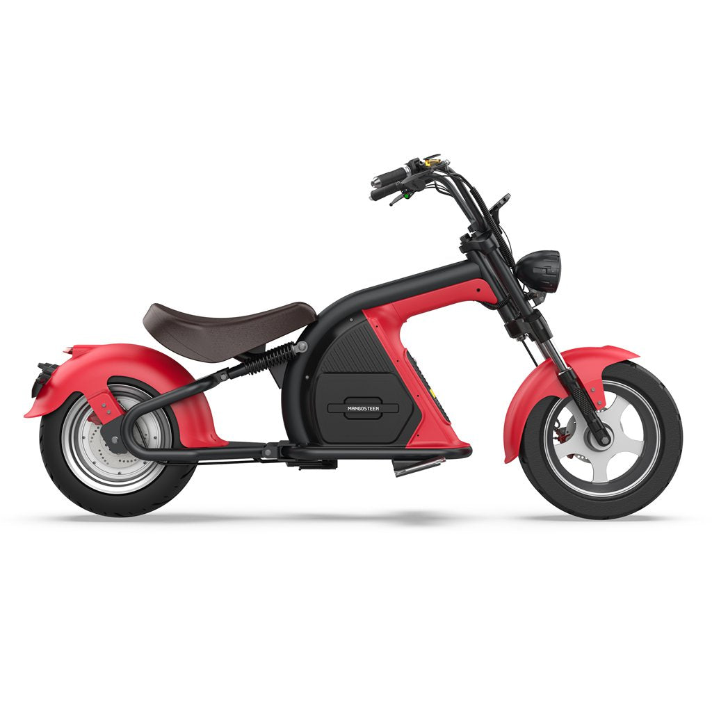 city coco scooter Rooder arrow m8 2000w 30ah eec coc red