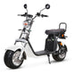 city roller Rooder citycoco electric scooter r804d2 EEC COC