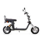 city roller Rooder citycoco electric scooter r804d2 EEC COC