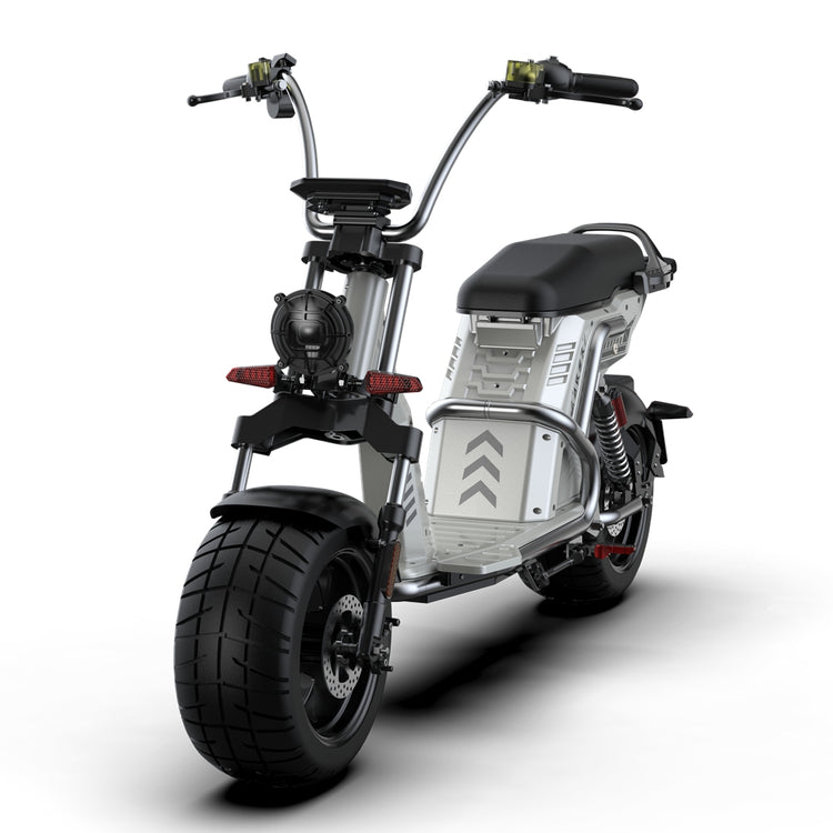 rooder citycoco electric scooter Larsky 2000w