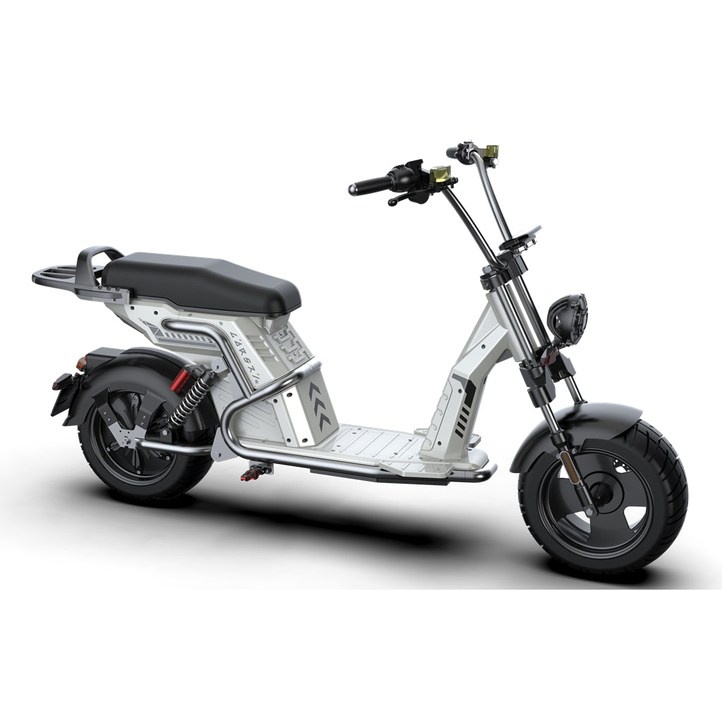 rooder citycoco electric scooter Larsky 2000w