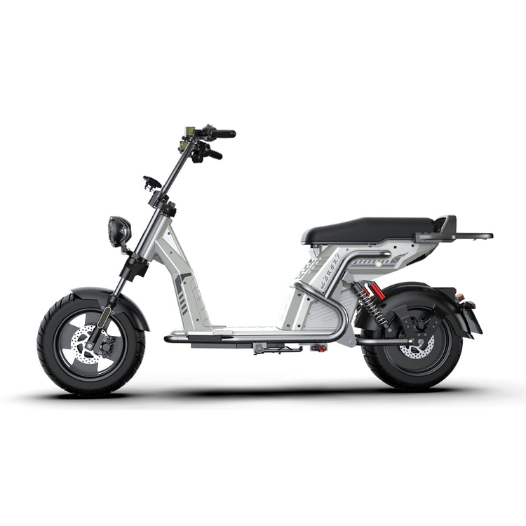 rooder citycoco electric scooter Larsky 2000w