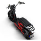 rooder citycoco electric scooter Larsky 2000w
