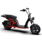 rooder citycoco electric scooter Larsky 2000w