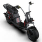 rooder citycoco electric scooter Larsky 2000w