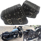 saddle bags for Rooder elektroroller echopper citycoco electric scooter motorcycle